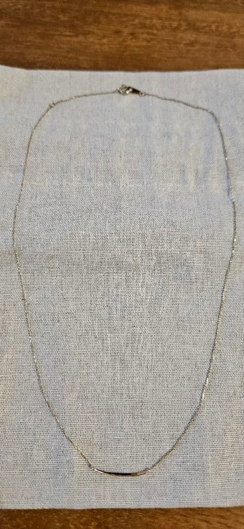 aaa です⚠️　アワーホーム　K10ネックレス　イエローゴールド