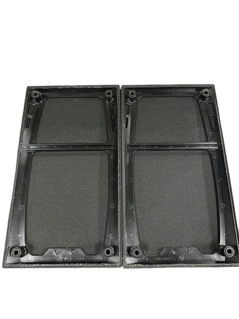 【動作確認済】KENWOOD コンポR-K711 スピーカーLS-K711