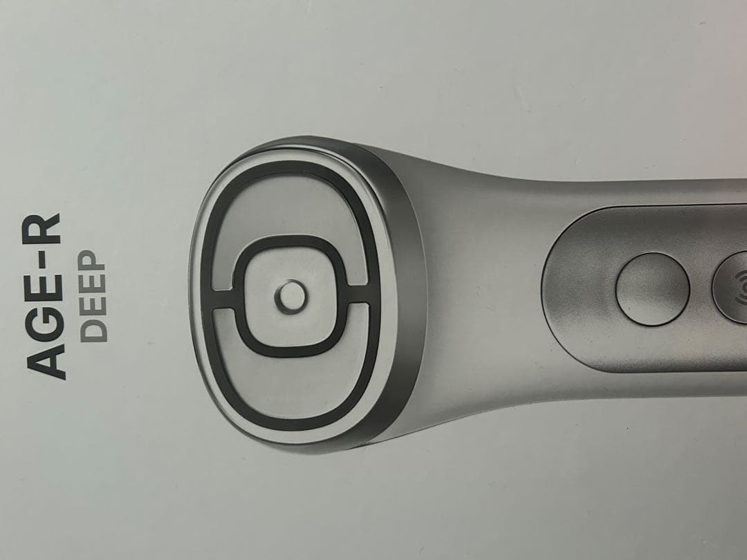 medicube AGE-R DEEP 美顔器