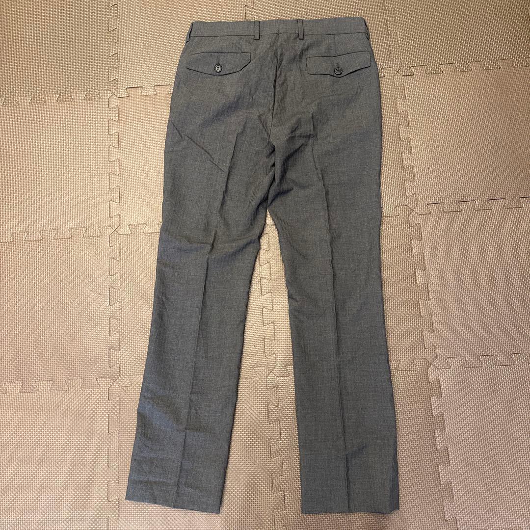 Dior グレースラックス サイズ44 ウール100%