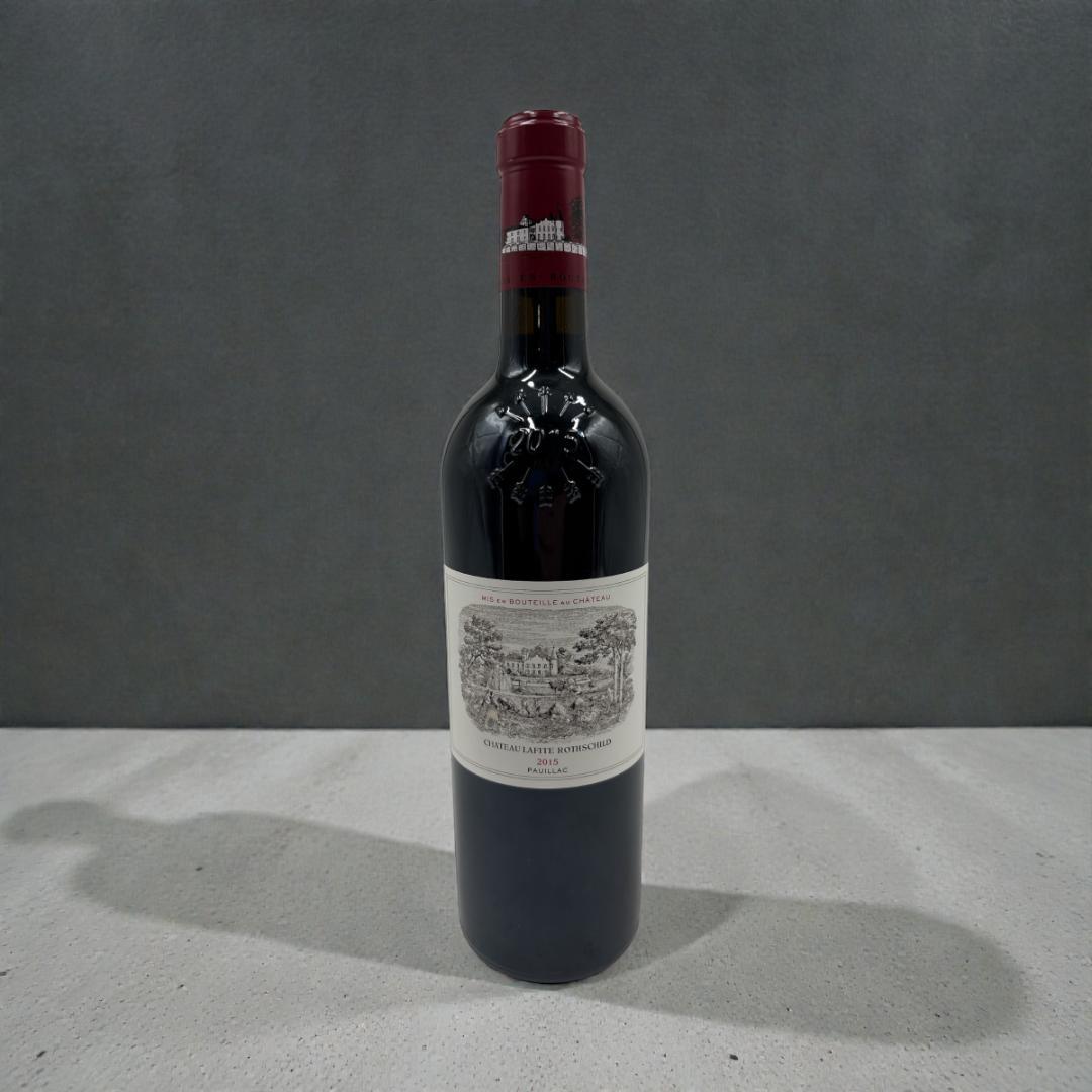 シャトー・ラフィット・ロートシルト 2015 赤ワイン 750ml 正規品