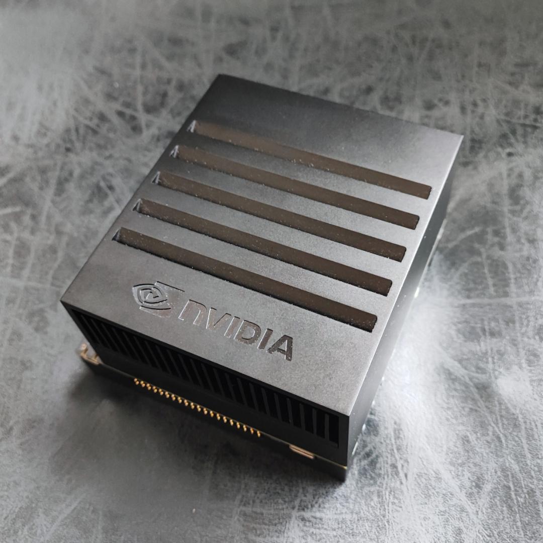 ミニPC NVIDIA Jetson AGX Xavier