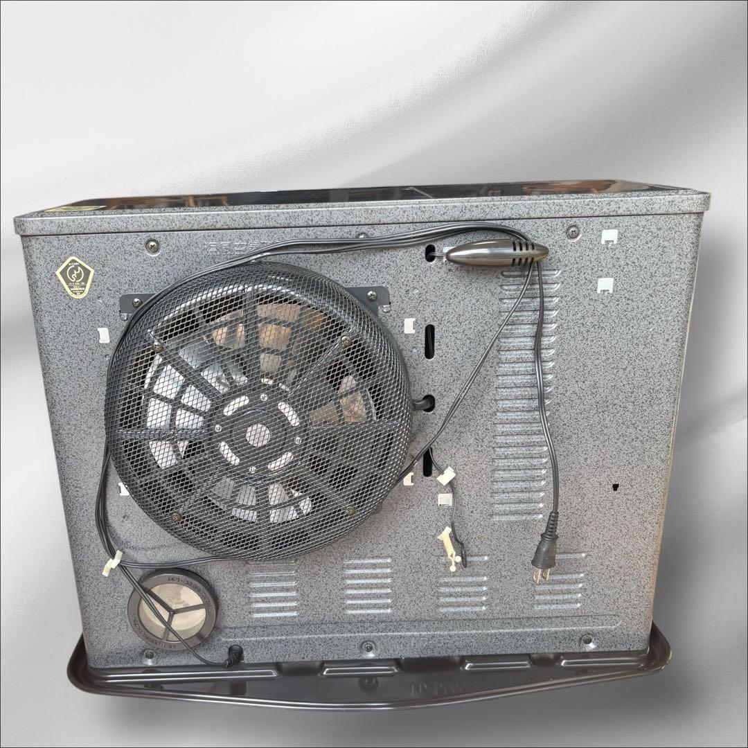 大幅値下げ！MITSUBISHI三菱ファンヒーター　KD-D581S 昭和レトロ