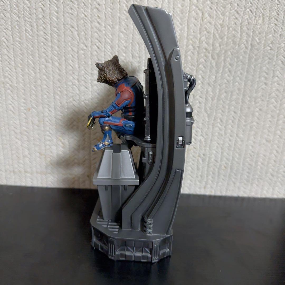 12月限定価格【アイアンスタジオ】ロケット【iron studios】