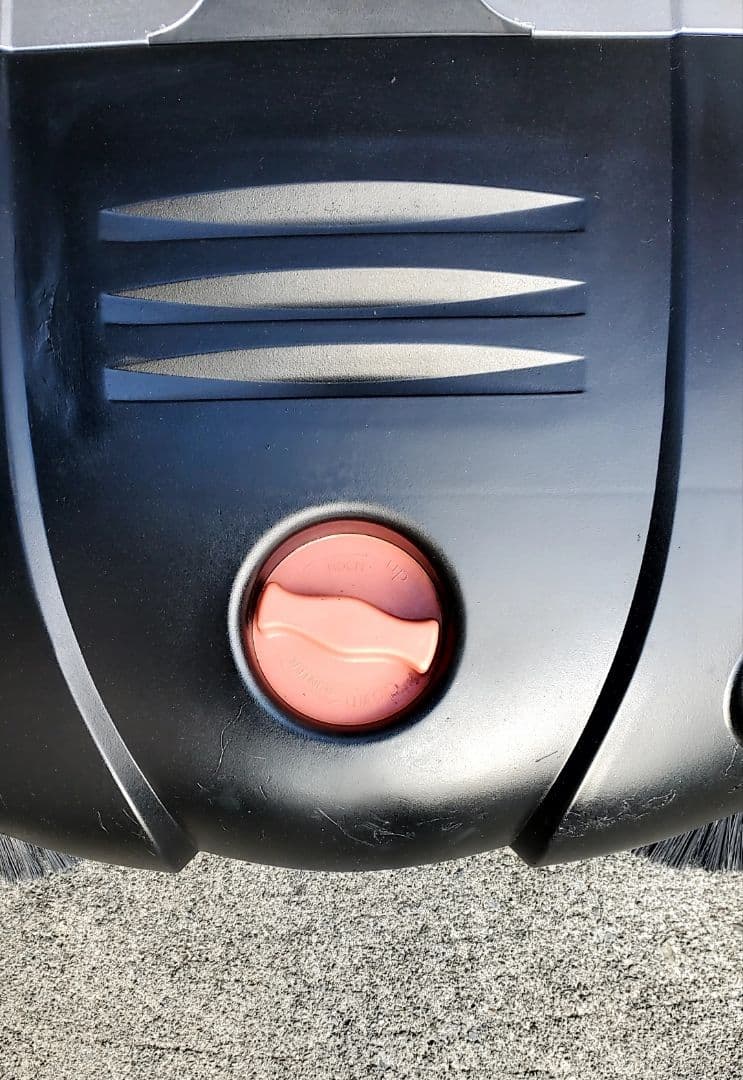 手動式スイーパー