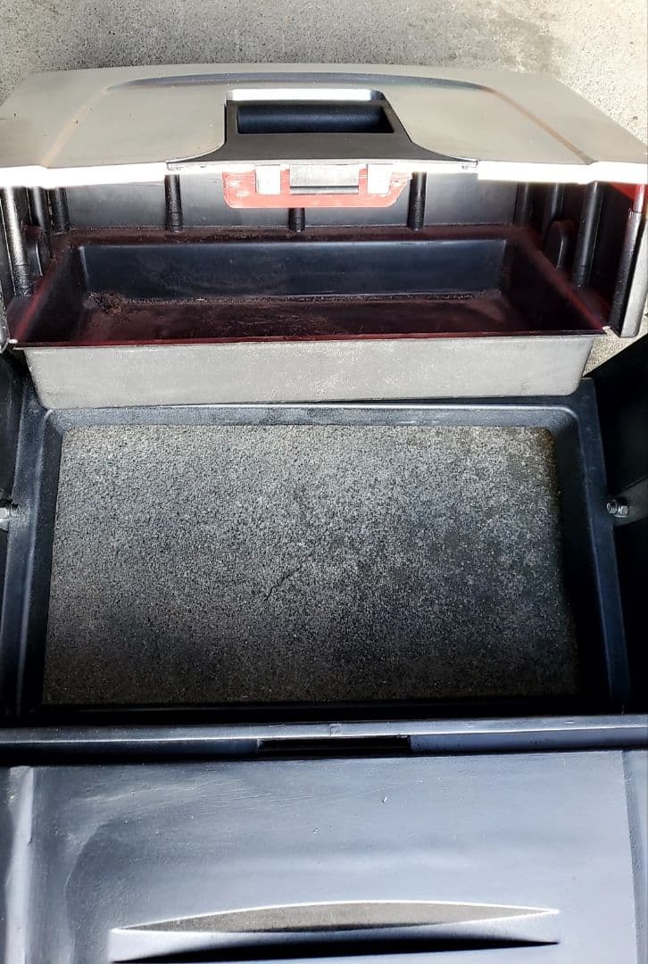 手動式スイーパー