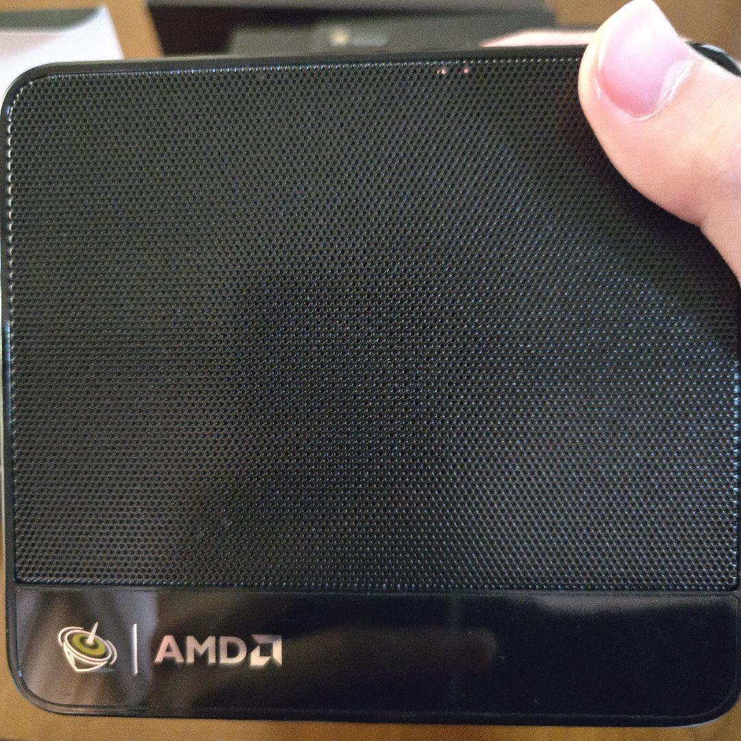 ミニPC SER SERIES MINI PC AMD Ryzen 7 5800H