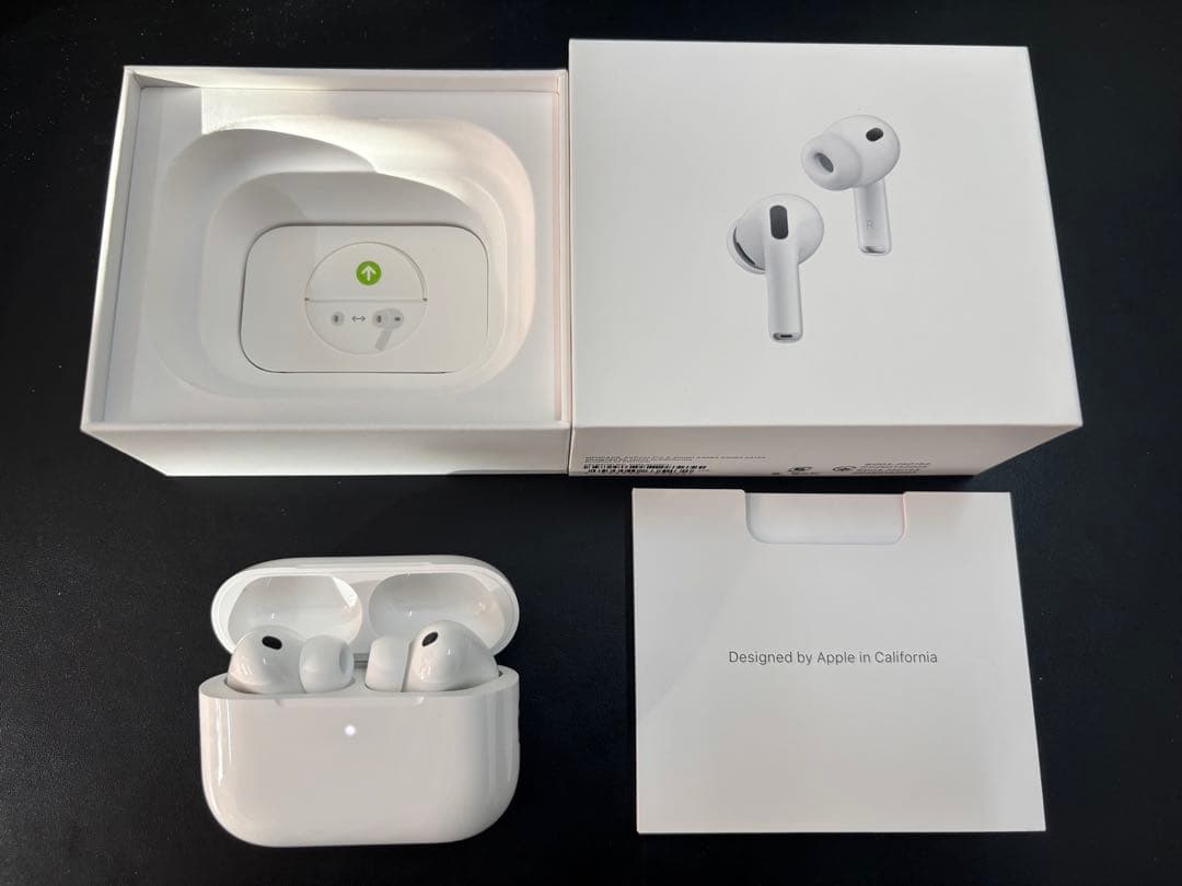 未使用品 AirPods Pro 3 MFHP4J/A