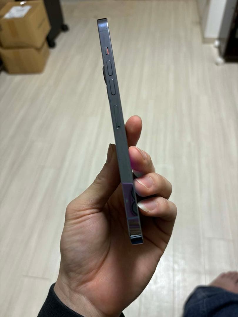 Apple iPhone 13 Pro max 128gb シエラブルー 本体