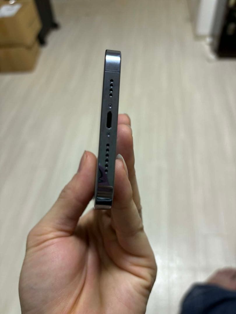 Apple iPhone 13 Pro max 128gb シエラブルー 本体