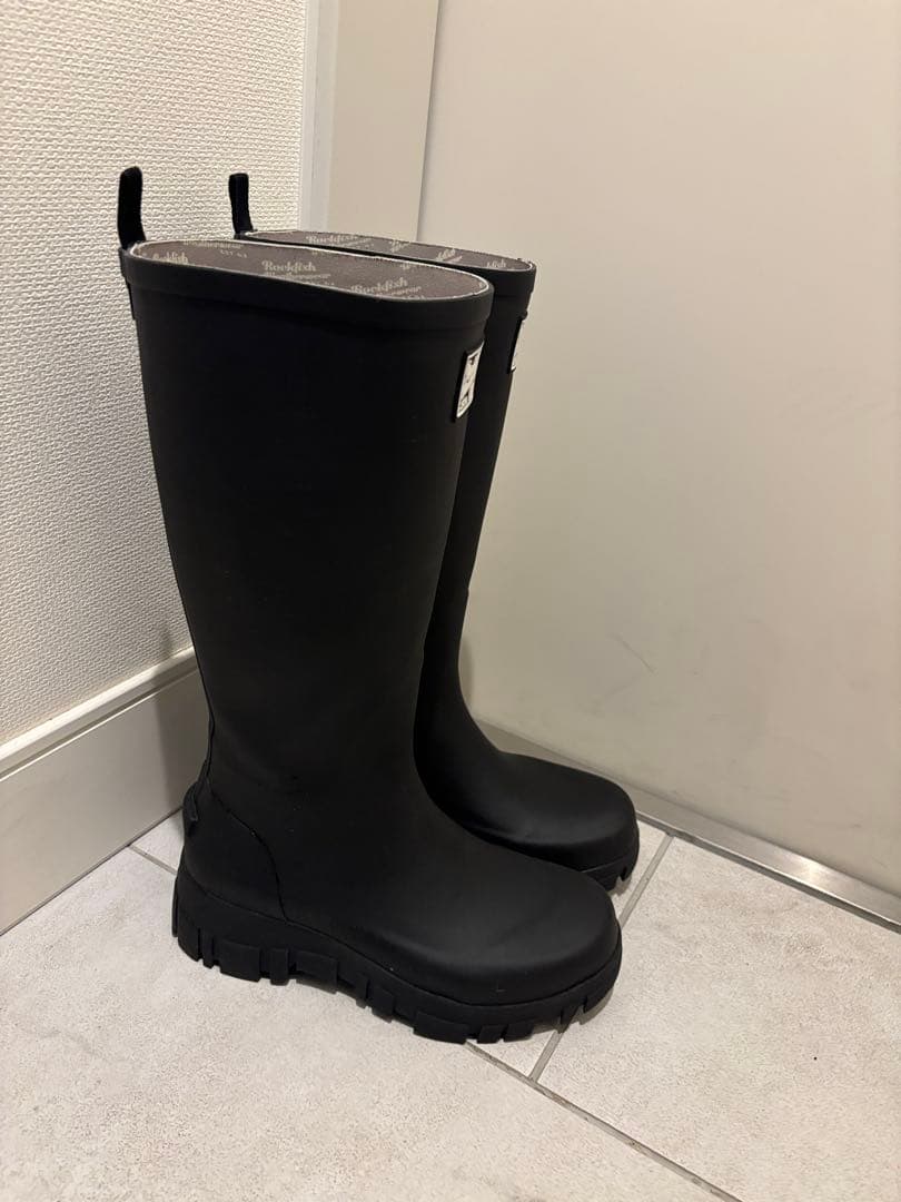 ROCKFISH WEATHERWEAR レインブーツ