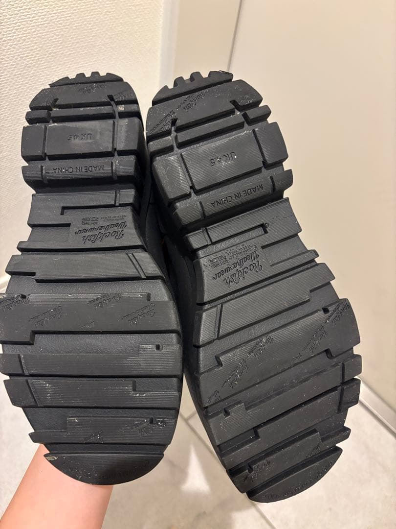 ROCKFISH WEATHERWEAR レインブーツ