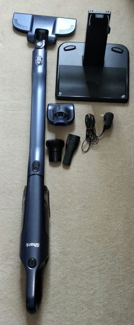 シャーク　掃除機　ch966jbj