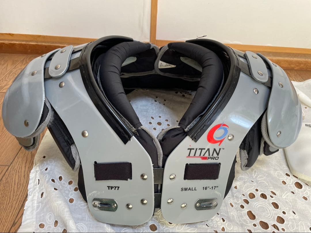 アメリカンフットボール フルセット