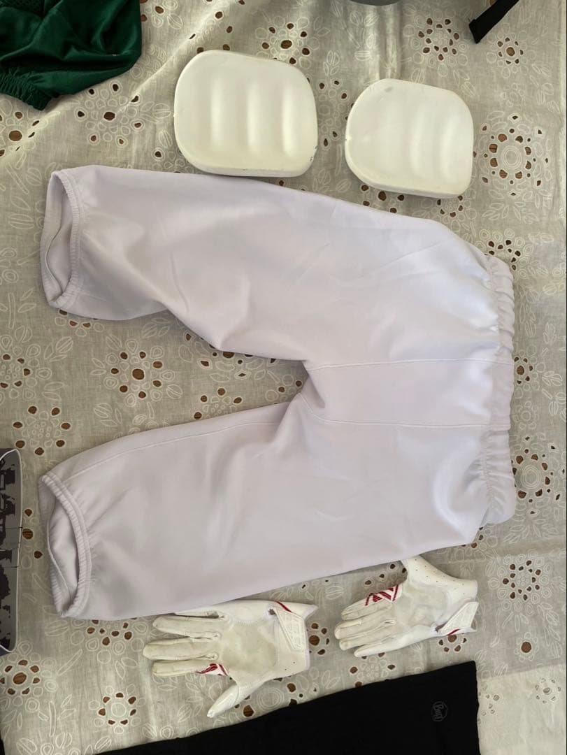 アメリカンフットボール フルセット