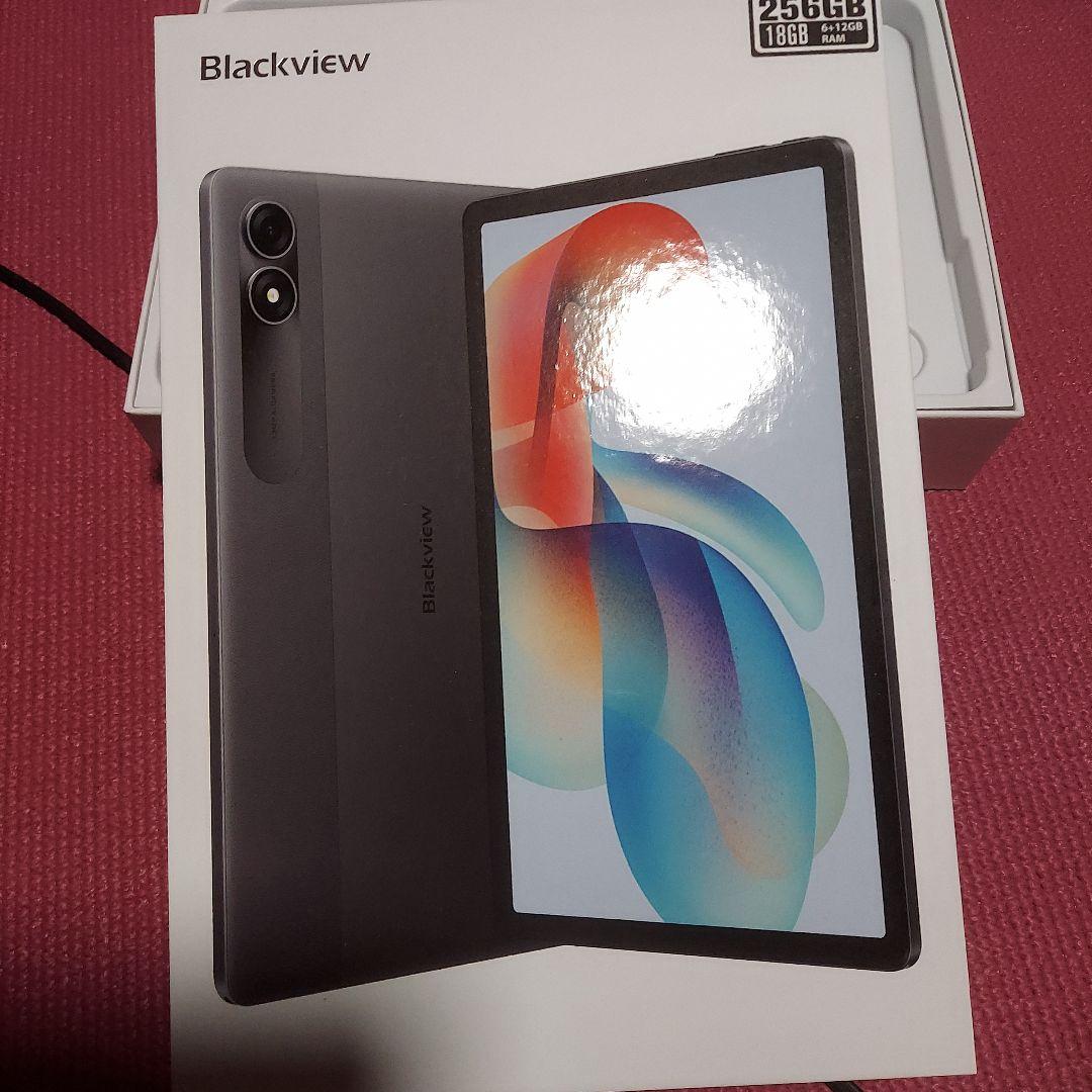 楽天１位！タブレット！Blackview Tab9WiFi Android 14
