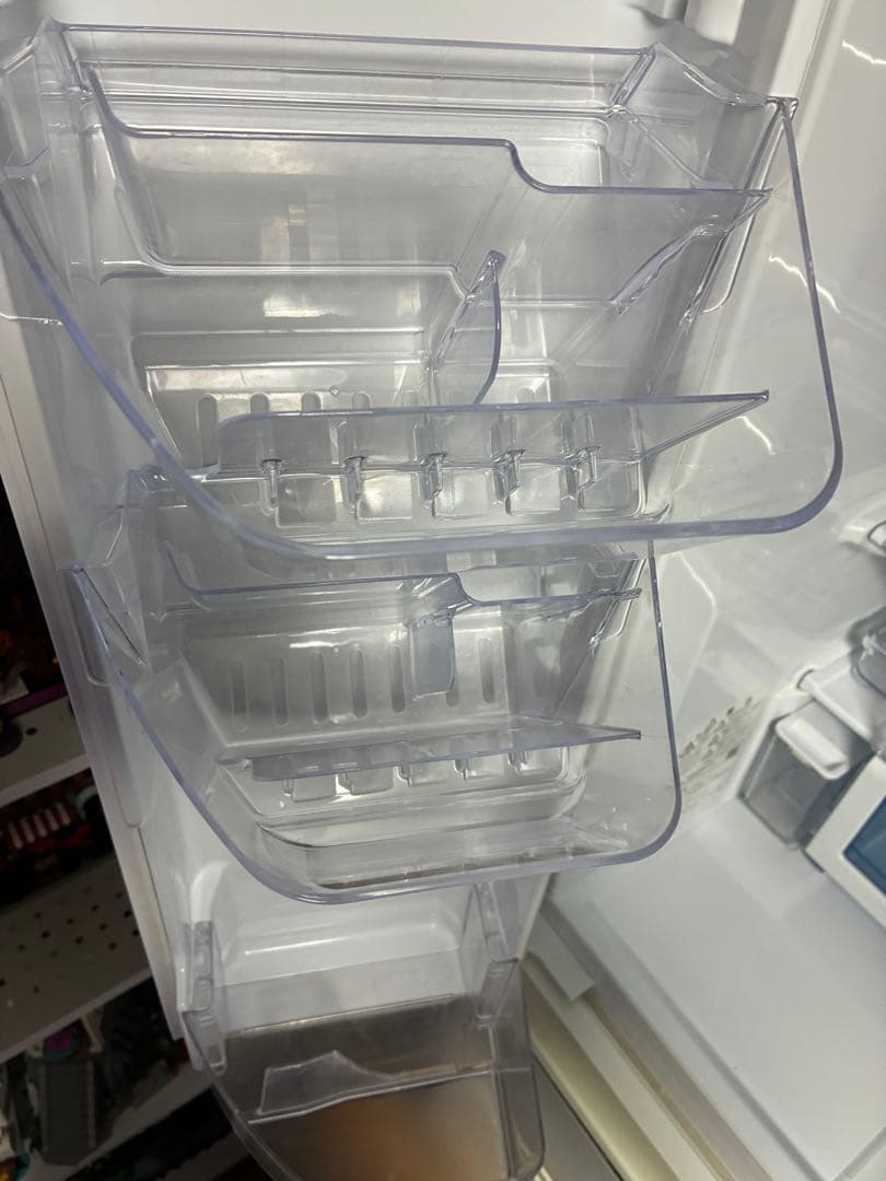 まい SHARP SJ-GX50D-W 冷蔵庫 502L 2017年