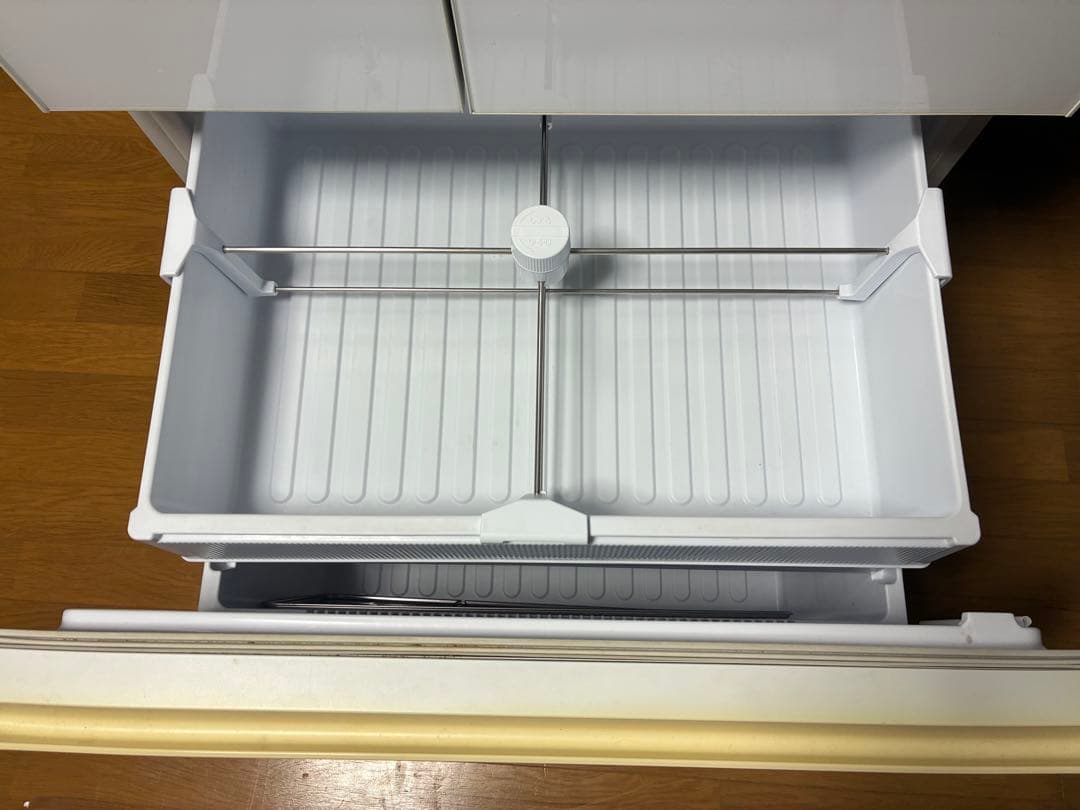 まい SHARP SJ-GX50D-W 冷蔵庫 502L 2017年