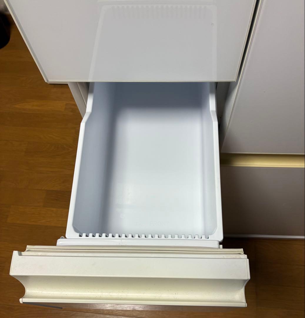 まい SHARP SJ-GX50D-W 冷蔵庫 502L 2017年