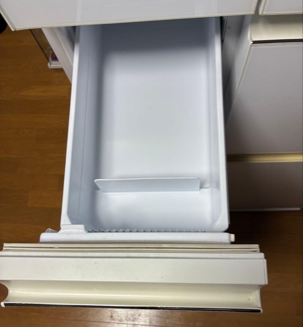 まい SHARP SJ-GX50D-W 冷蔵庫 502L 2017年