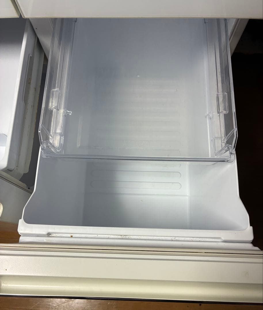 まい SHARP SJ-GX50D-W 冷蔵庫 502L 2017年