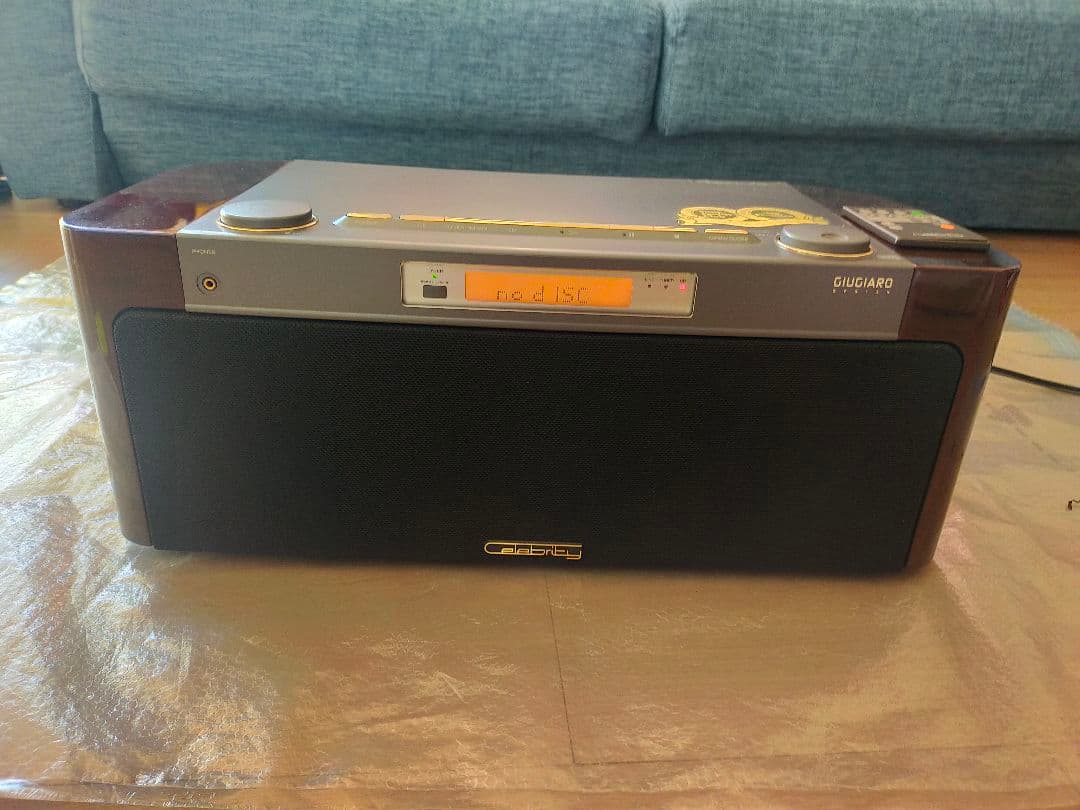 Sony Celebrity D-3000 ソニー　STEREO