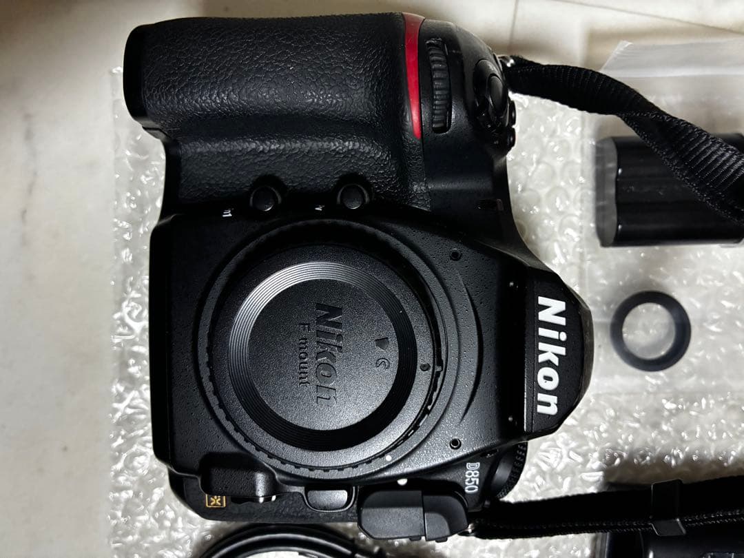 【訳あり】Nikon D850 デジタル一眼レフカメラ ボディ本体