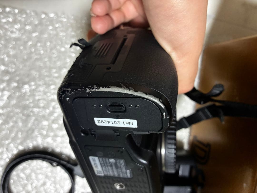 【訳あり】Nikon D850 デジタル一眼レフカメラ ボディ本体