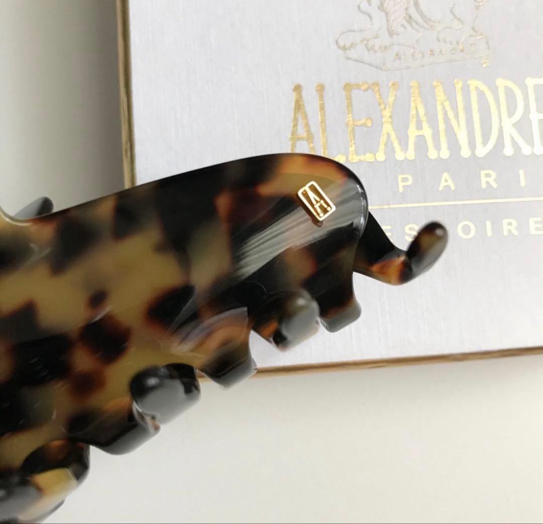 ALEXANDRE DE PARIS Lクリップ TOKYO