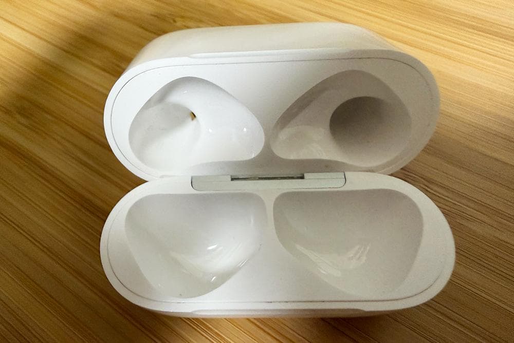 アクティブノイズキャンセリング搭載AirPods 4