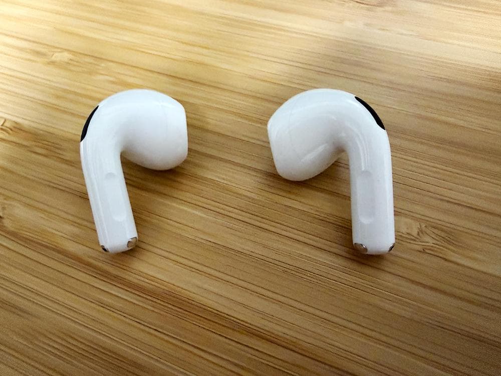 アクティブノイズキャンセリング搭載AirPods 4