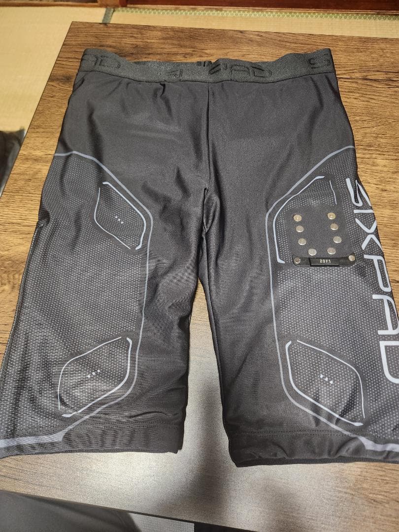 SIXPAD EMSトレーニングショーツ Lサイズ