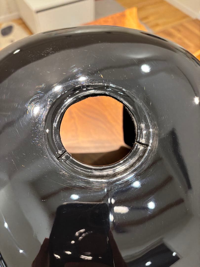 アイオロス　サイモンカスタム　タンクカバー