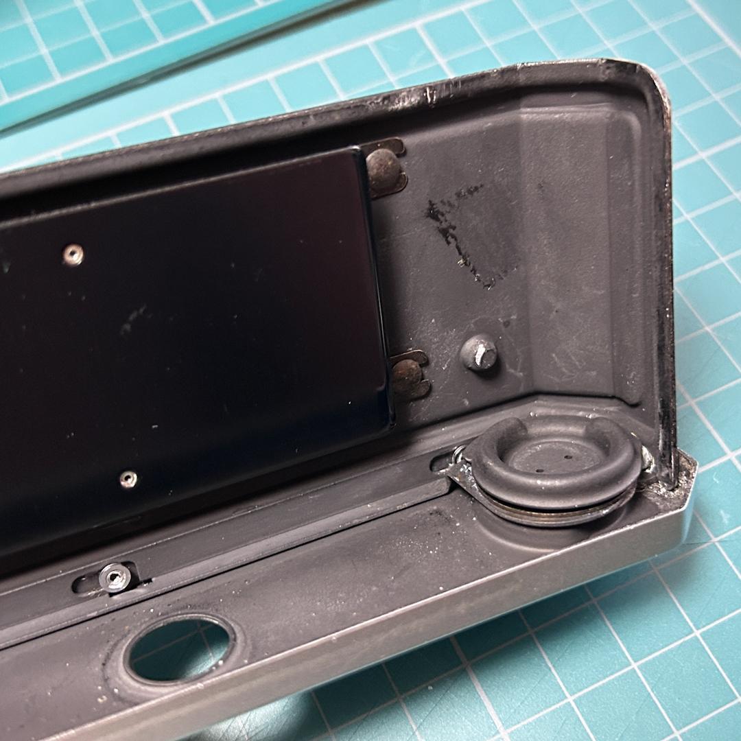 NIKON F フィルムカメラ ジャンク品 部品取り レストアベース 中古品