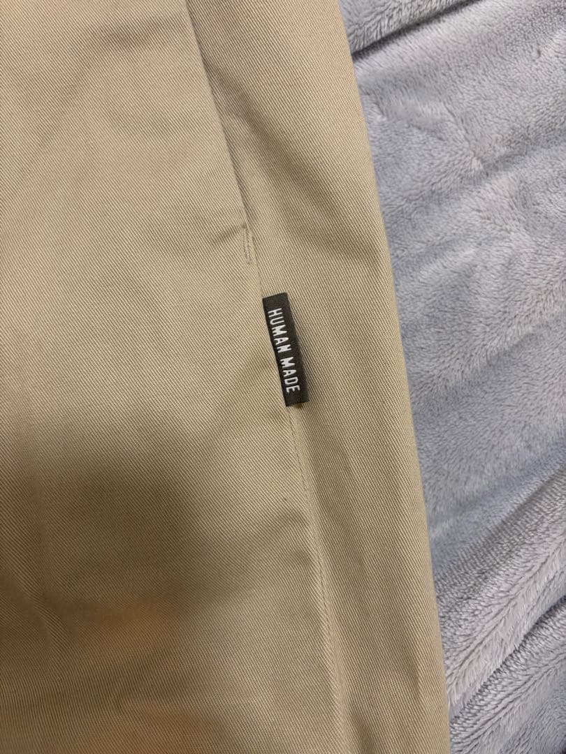 コ*ク様 ヒューマンメイド HUMAN MADE SKATER PANTS Lサ