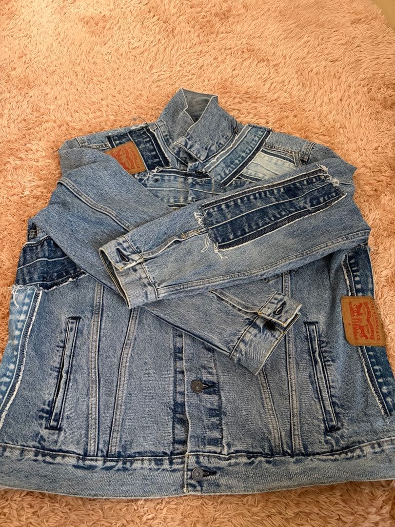Levi＇s/リーバイス LIMITED EDITION 501