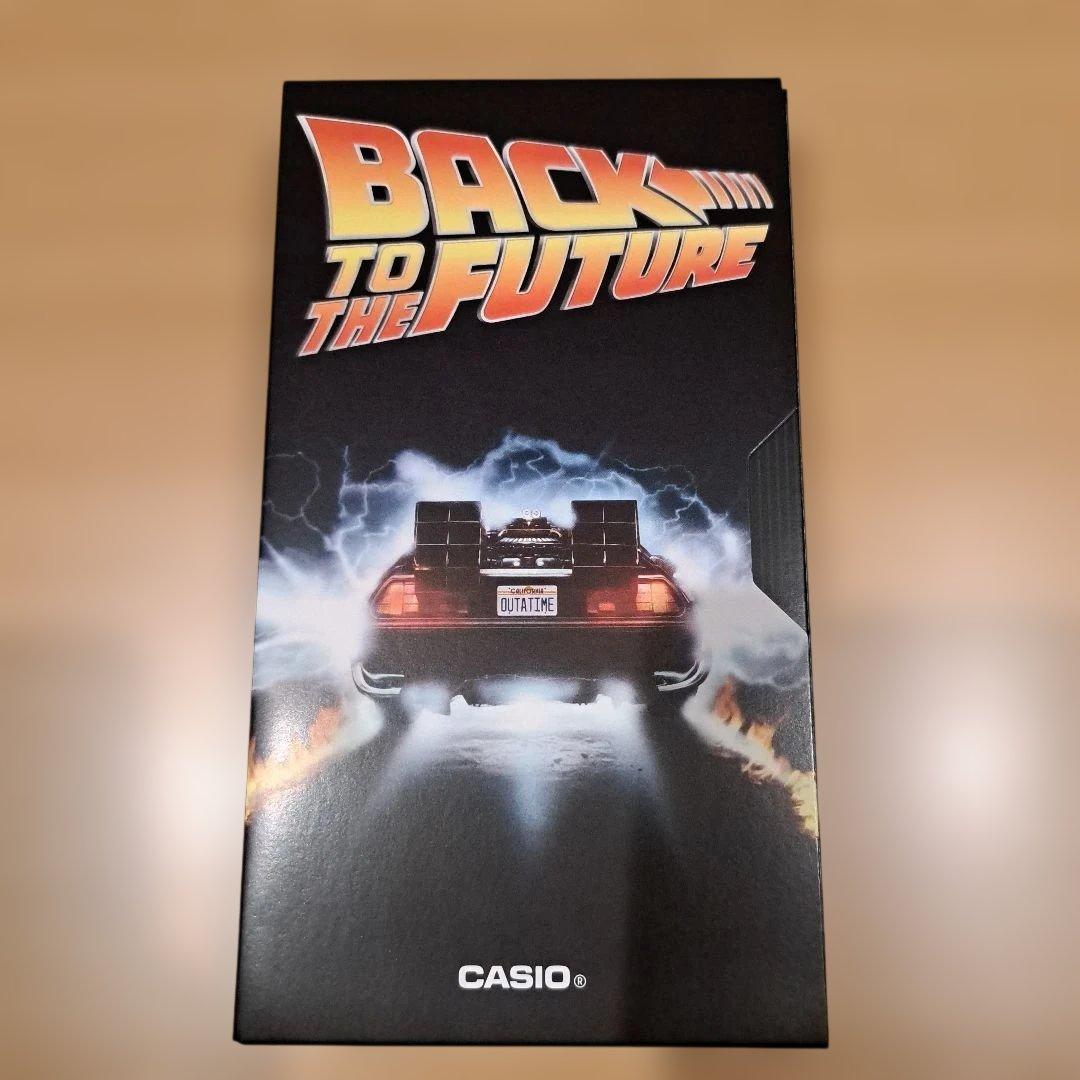 CACIO　BACK TO THE FUTURECA-500WEBF-1AJR