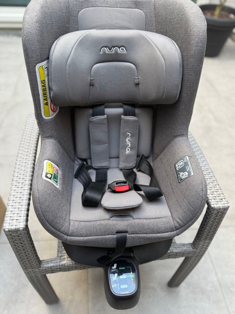 nuna チャイルドシート todl next 2 base next