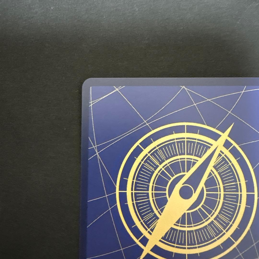 ネフィルタリ・ビビ　sp パラレル　ワンピースカード　ヒロインズエディション