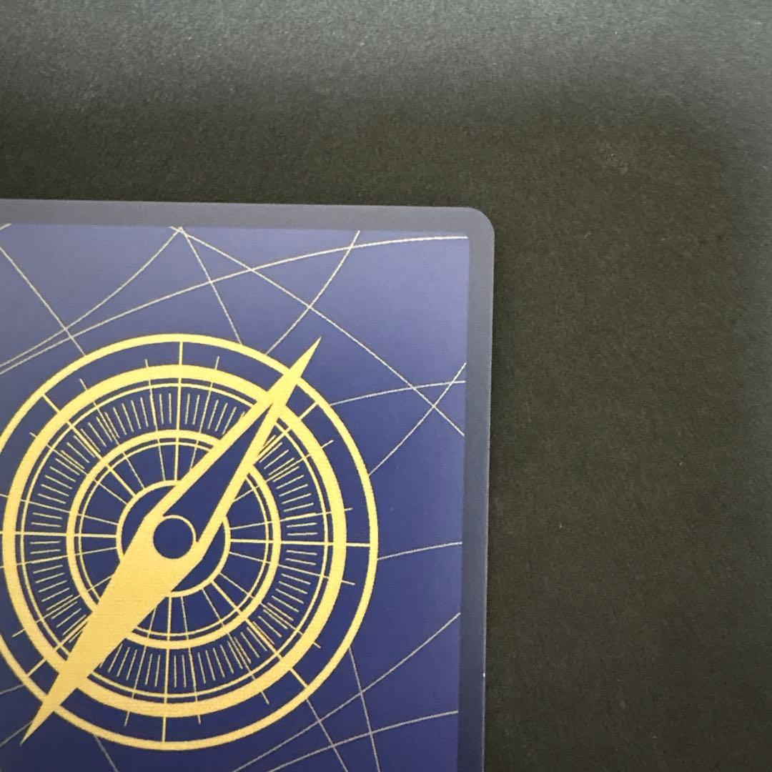 ネフィルタリ・ビビ　sp パラレル　ワンピースカード　ヒロインズエディション