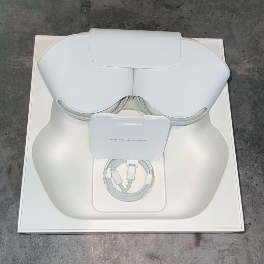 Apple AirPods Max 第一世代 シルバー