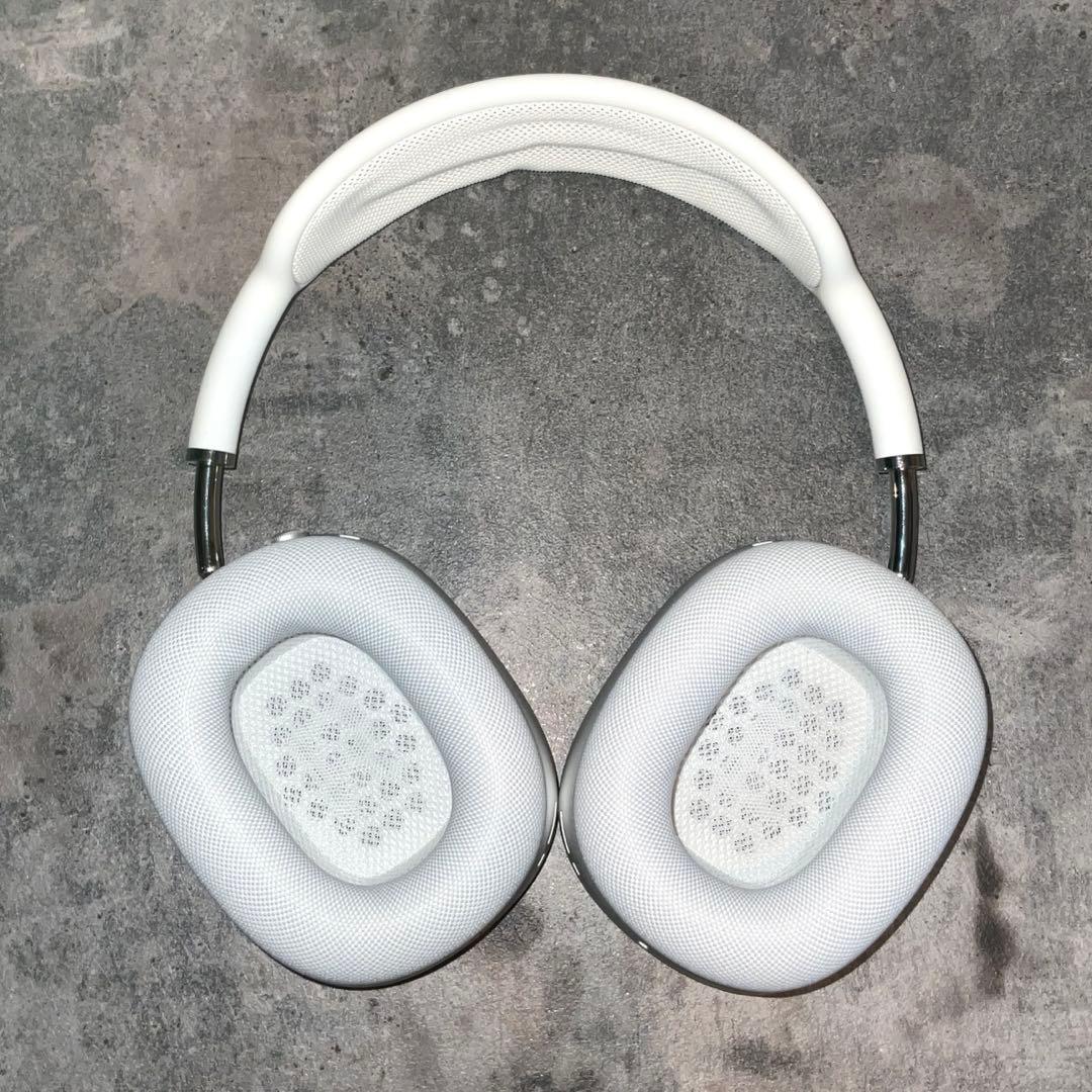 Apple AirPods Max 第一世代 シルバー