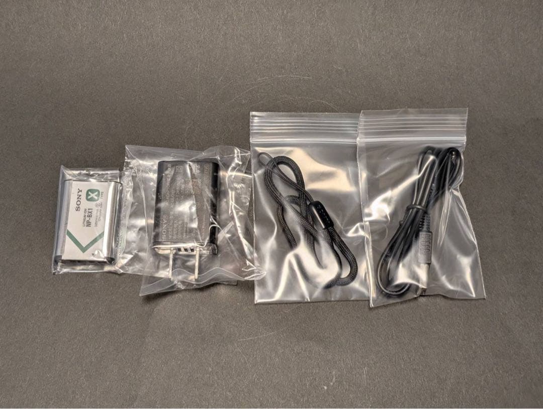 のぎ@再出品多し.いいねよりコメくださいSONY ソニー RX100M5A