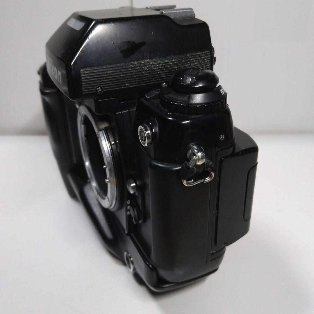 フィルムカメラ Nikon F4S