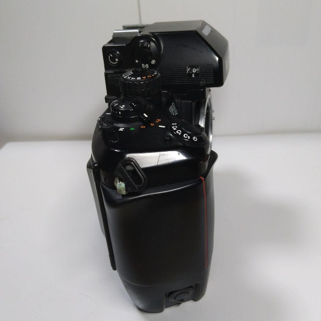 フィルムカメラ Nikon F4S