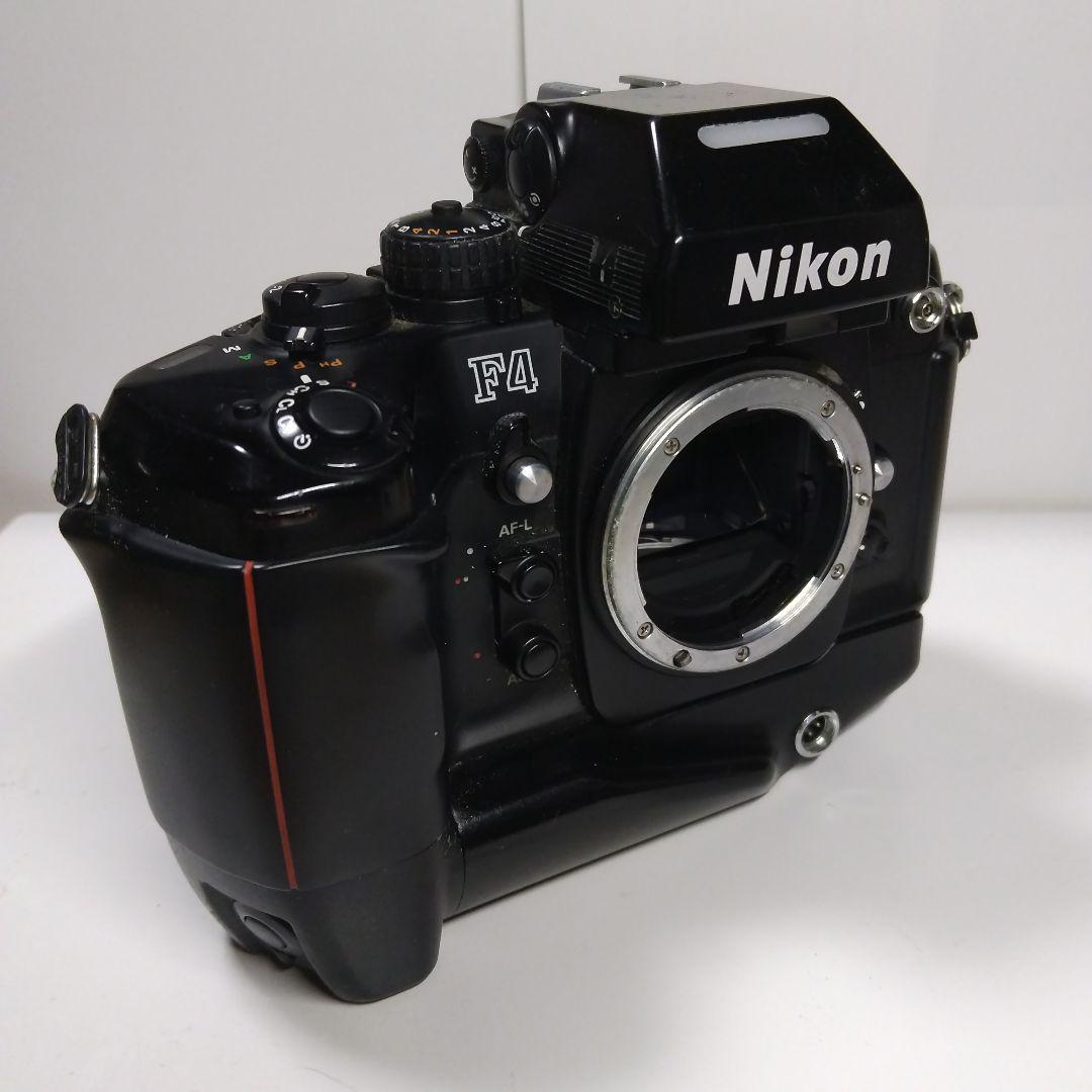 フィルムカメラ Nikon F4S