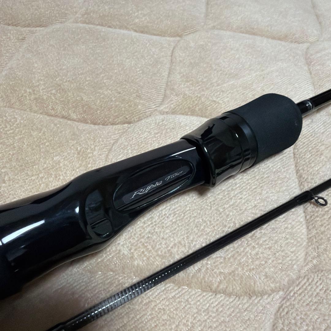 リップルフィッシャー　RealCrescent RC-57 ベイト