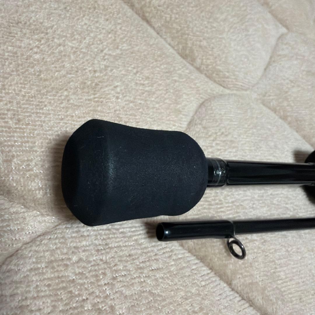 リップルフィッシャー　RealCrescent RC-57 ベイト