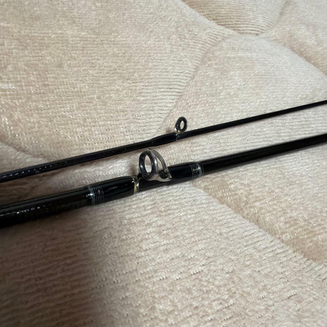 リップルフィッシャー　RealCrescent RC-57 ベイト