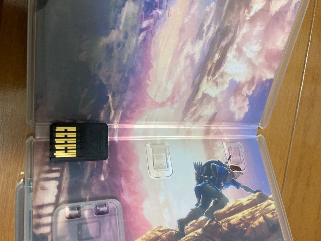 ゼルダの伝説 2作品セット